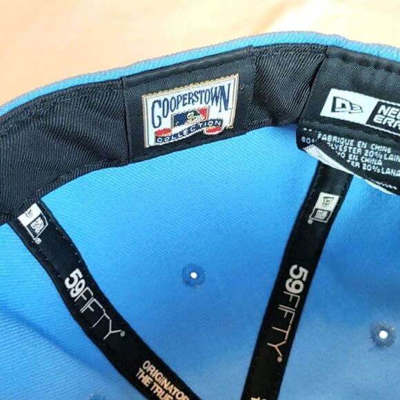 Anaheim Angels Fitted Hat - Picture 6 of 6